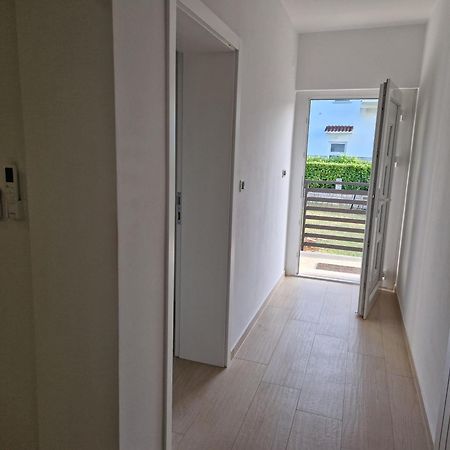 Apartmani Melanie Porec Bagian luar foto