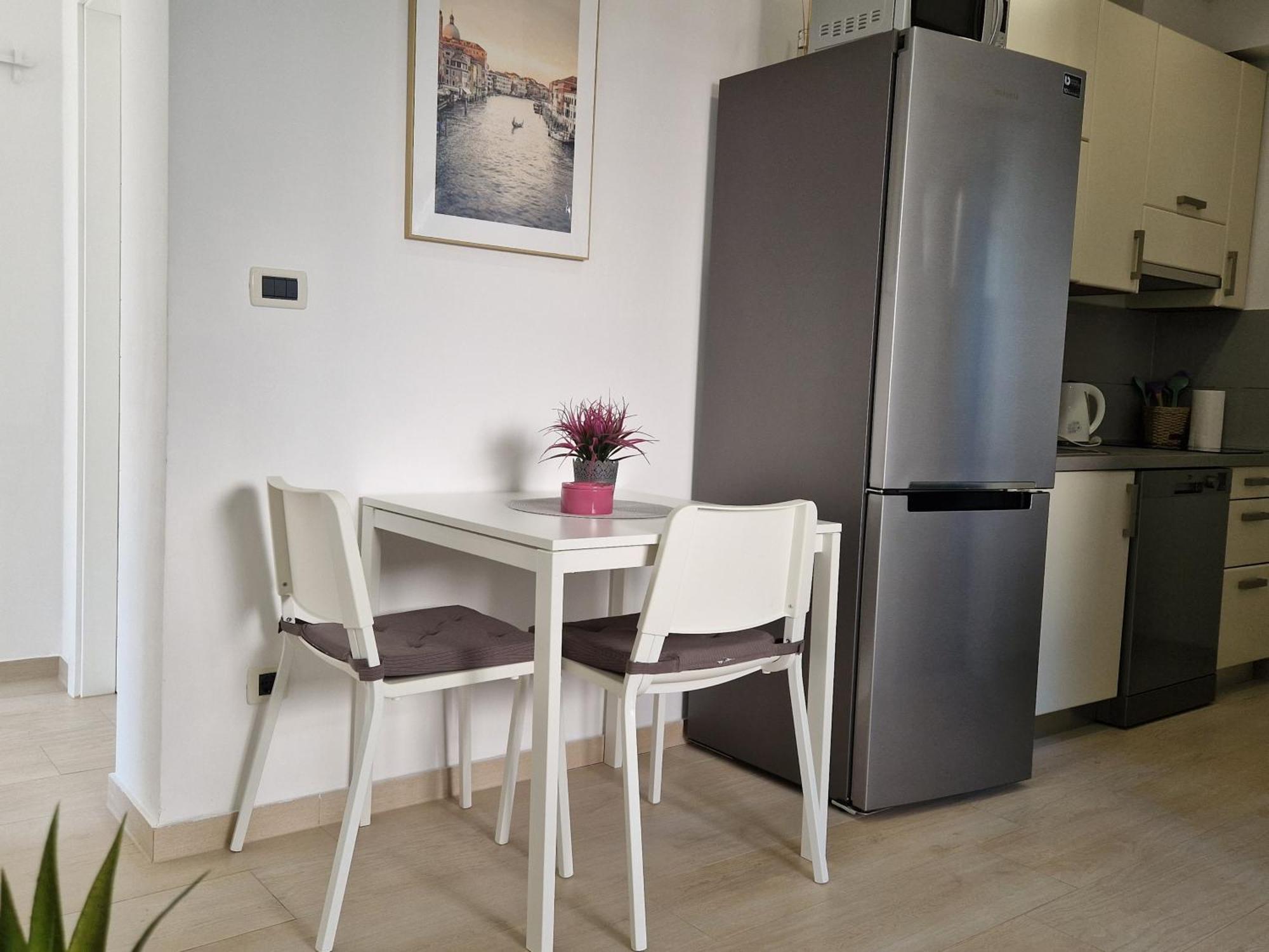 Apartmani Melanie Porec Bagian luar foto