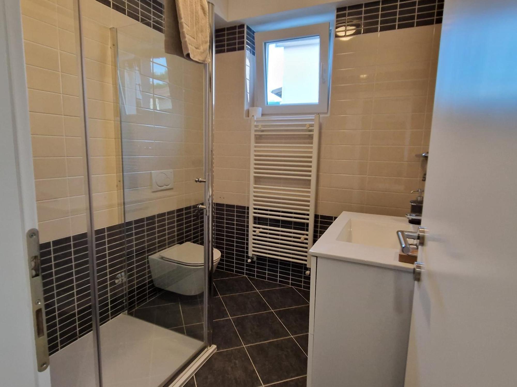 Apartmani Melanie Porec Bagian luar foto