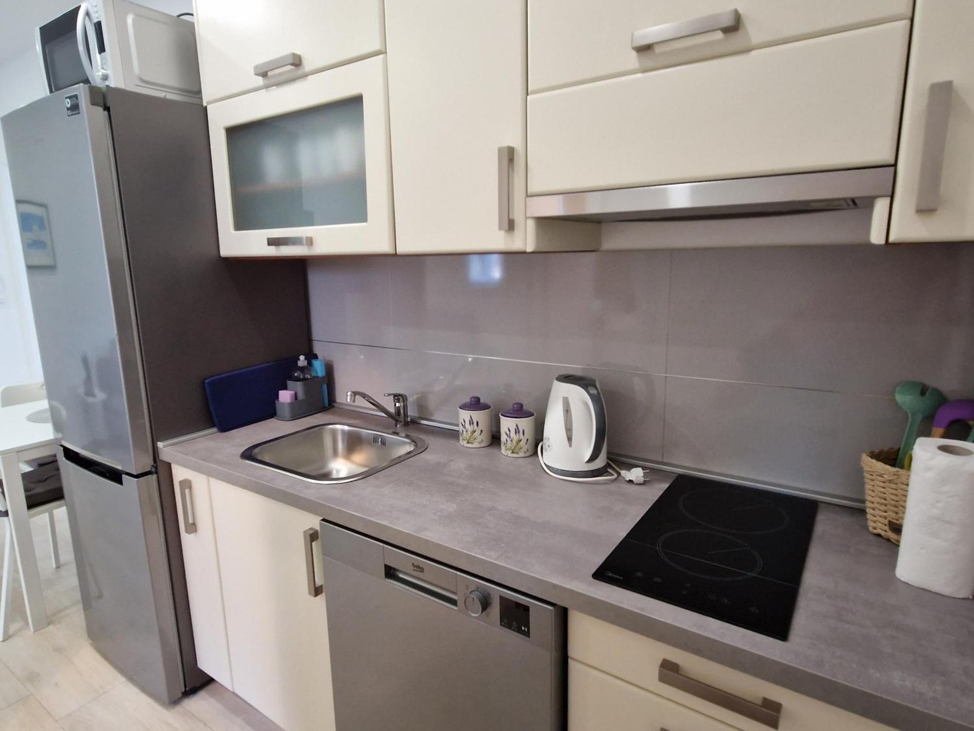 Apartmani Melanie Porec Bagian luar foto